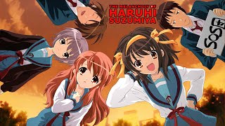 My Journey Through The Melancholy of Haruhi Suzumiya (reupload)