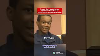 The Entire Courtroom Went Silent After This…