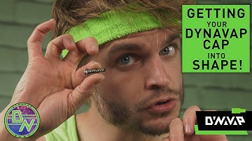 DynaNews | Getting your Cap into shape!