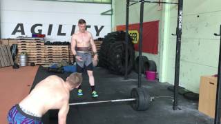 Berlin Throwdown 17.2