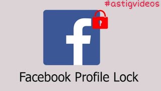 How to LOCK your FACEBOOK PROFILE 2021 | New Facebook Security Features screenshot 5