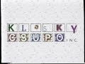 Klaskycsupo incnickelodeon animation studioparamount television 1996