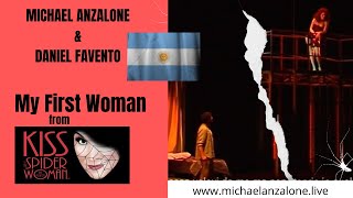 Michael Anzalone & Daniel Favento - Gabriel's Letter:My first woman (Kiss of the Spider Woman)