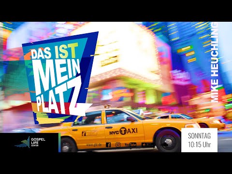 GOTTESDIENST | Das ist mein Platz