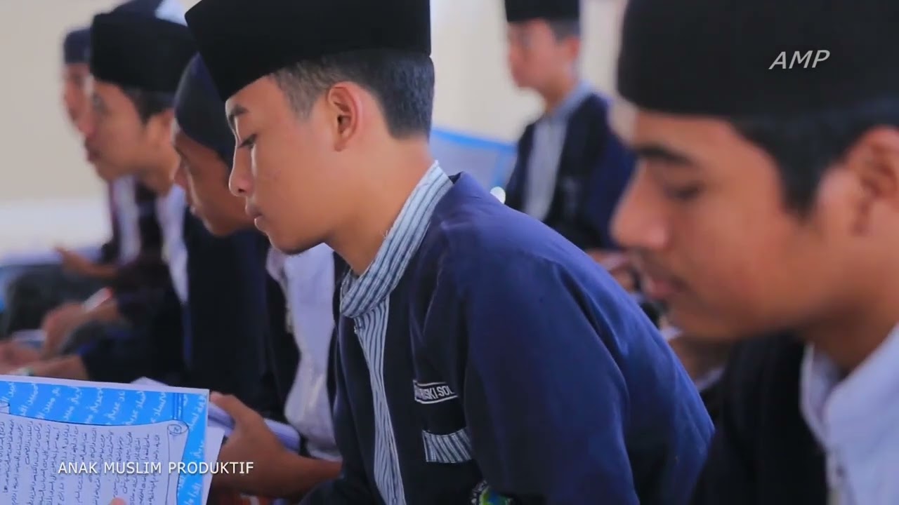 profil pondok pesantren Ibnu Abbas, bantek, bagik payung, kc. suralaga, Lombok,NTB