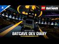 LEGO Batman: Legacy of the Dark Knight - Batcave Dev Diary | PS5 Games