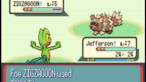 Pokemon ruby episode 3