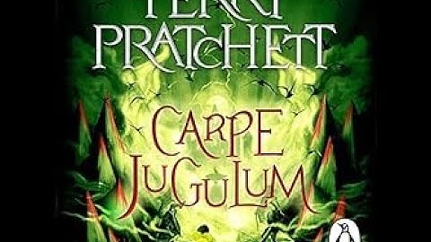 Terry Pratchett - Carpe Jugulum