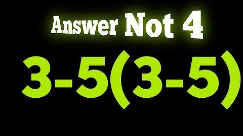 This Simple Math Equation Confuse Everyone!