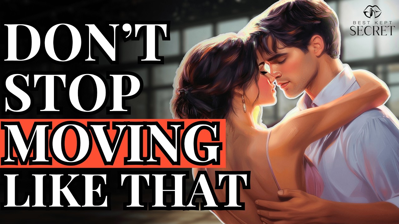 Your Hot Co-worker Pulls You Closer The More He Dances With You ❤️ Boyfriend ASMR Audio