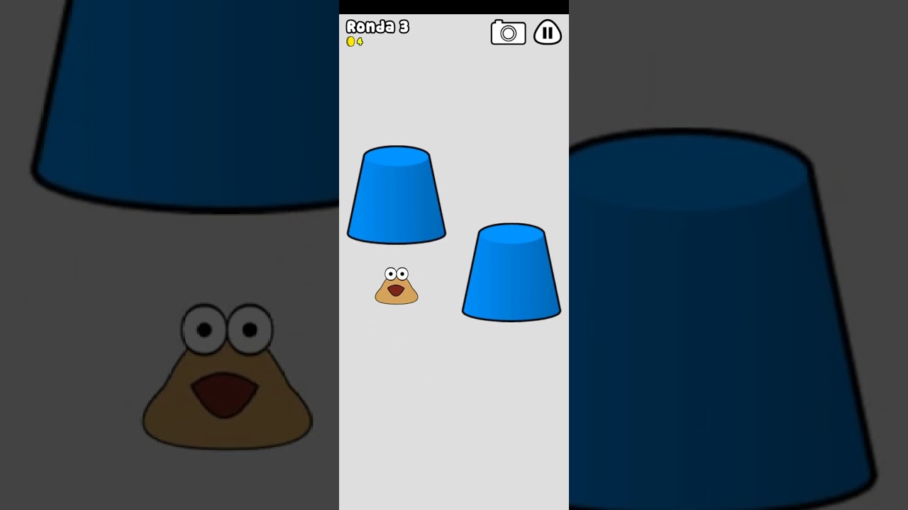 ESPECIAL 100 SUSCRIPTORES(JUEGO AL POU)