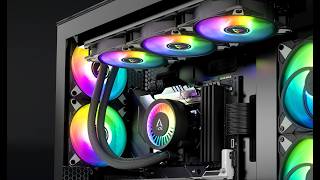 Hands down the BEST AIO for overclocking! (It's not even close)
