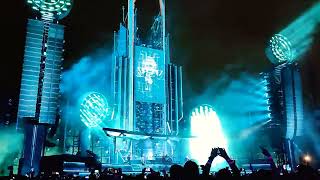 Rammstein - Du Hast. Stadium Tour 2022. Ciudad de México - Foro Sol. 04/Oct/22