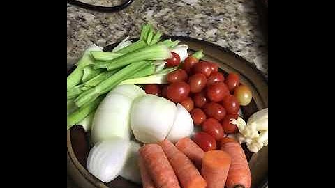 Instant Pot Beef Bone Broth Recipe