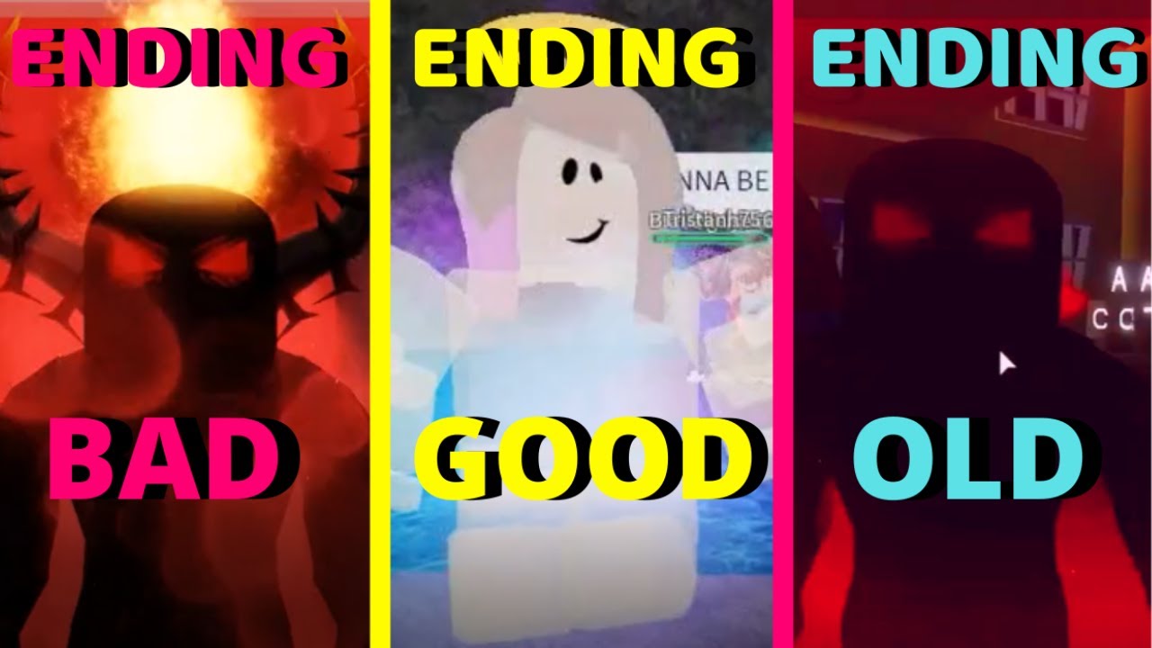 Roblox Daycare All 3 Endings Youtube