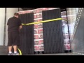 How To Properly Secure Your Load Using Straps