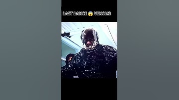 VENOM3 LAST DANCE 😱 #marvel #edit #spiderman #mcu #hulk #music #remix #edm #anime #bassboosted