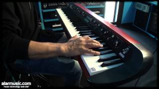 Korg SV-1 - ARTIST'S STORY: ANDREA BERTORELLI (Mario Biondi Band)