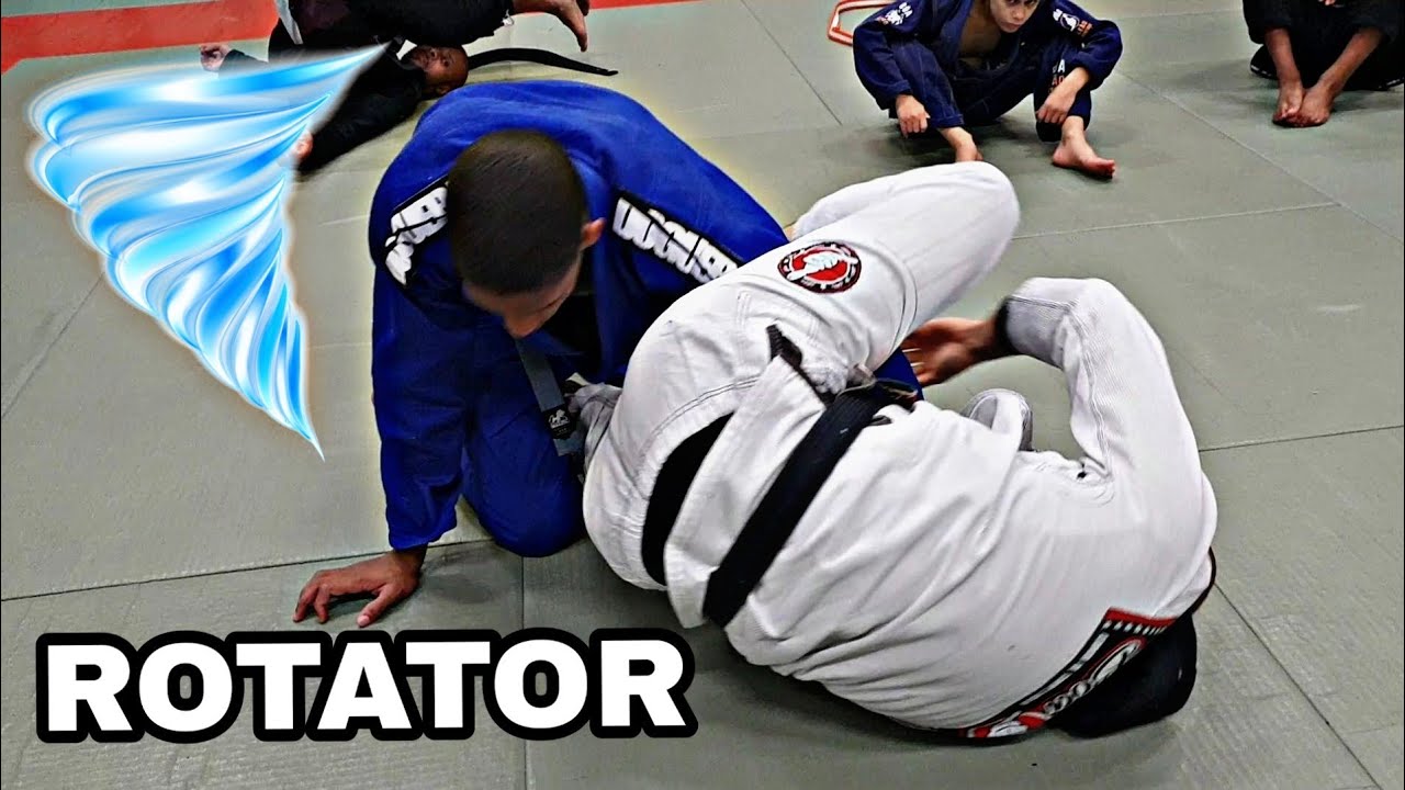 JJB LA CLÉ DE BRAS ROTATOR TECHNIQUE JIUJITSU BRÉSILIEN JUJITSU YouTube