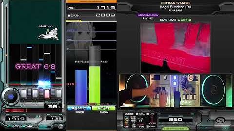 Illegal Function Call † HARD CLEAR