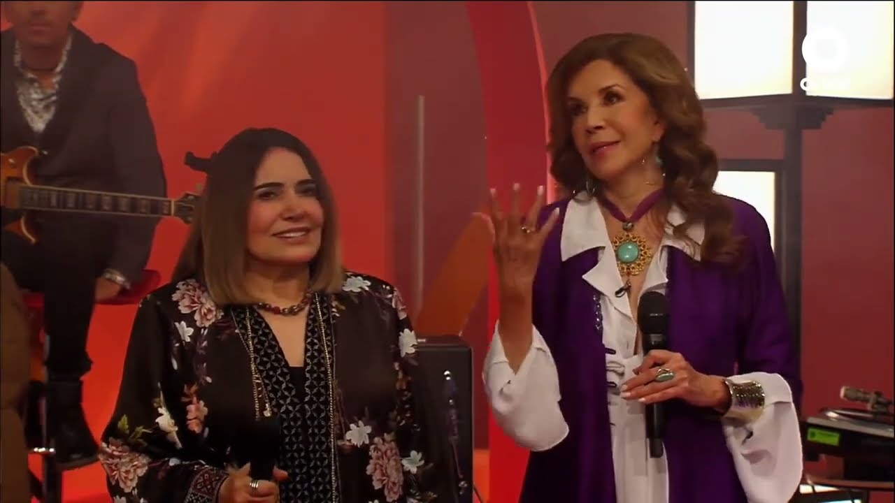 VEN ACÁ. Eugenia León, Tania Libertad y Guadalupe Pineda