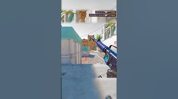 JUMPSHOT #shorts #cs2