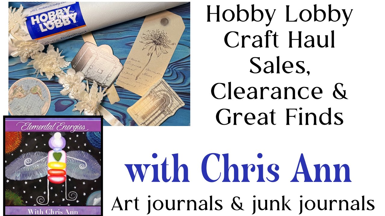 Покупки в Hobby Lobby: распродажи, скидки и отличные находки!