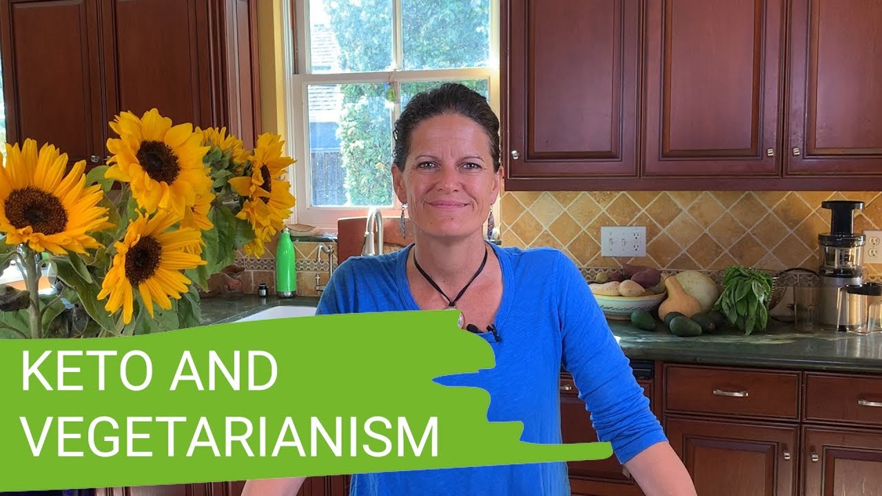 Can Vegetarians succeed at the KETO diet? YouTube