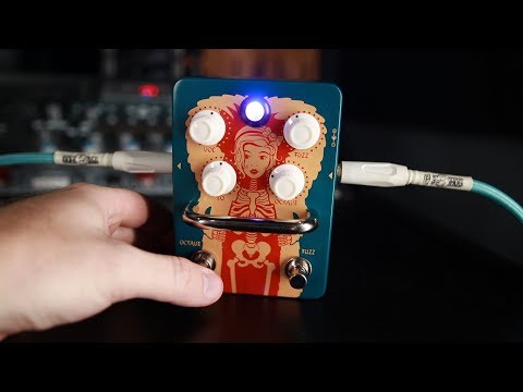 ORANGE AMPS Fur Coat Fuzz Pedal | GEAR GODS