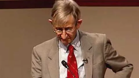 Freeman Dyson: Heretical Thoughts About Science and Society