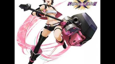 Invisible Stalker - Project X Zone 2 Soundtrack