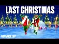 Santa Clones Last Christmas Just Dance 2017 Official