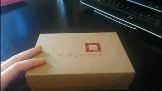 March 2013 Birchbox