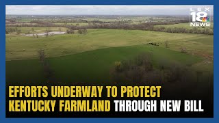 Bill Introduced to Protect Farmlands