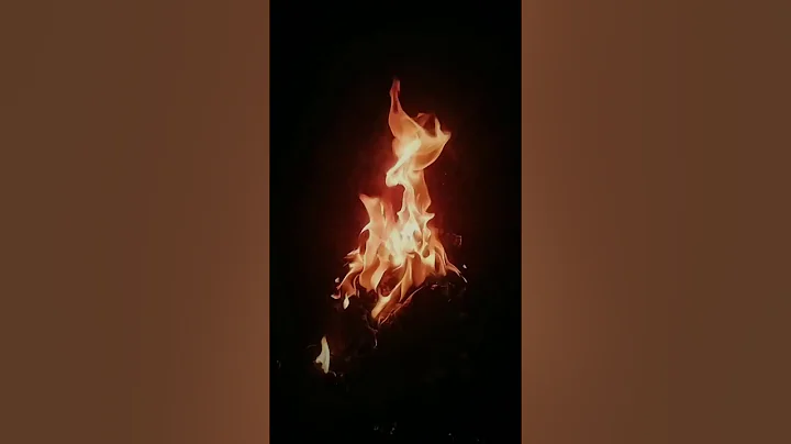 Campfire Crackling