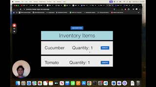 Inventory Tracking System Demo 📦