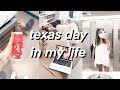 texas vlog: taking my first CPA exam, catching up, adulting, etc