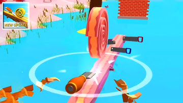 Spiral Roll - Level 60-63 | Gameplay Walkthrough Part 11 [Android & iOS]