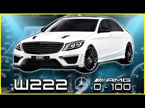 Mercedes Benz S