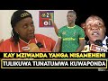 Kay mziwanda awaomba simba aomba msamaha yangatuliwaponda kwa kutumwajimmy mafufu apagawa ushindi