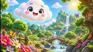 Information The Little Cloud That Lost Its Way ☁️ | Magical Bedtime Story for Kids Guide