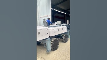 🏗️ Discover Precision & Speed in Concrete Leveling!