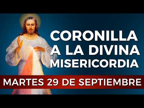 Coronilla a la Divina Misericordia. #divinamisericordia #coronilla
