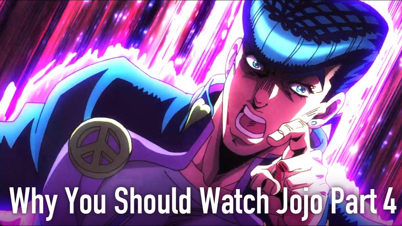 Watch JoJo's Bizarre Adventure