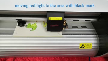 BASCOCUT Tutorial:How does the C Series Manual cutting plotter work with Signmaster software