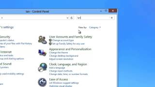 How To Make Your KeyBoard Write In Arabic Or Any Other Language On Windows 8 screenshot 4