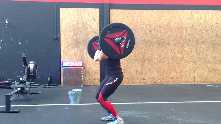 Clasificatorio Wod 1 Riders Throwdown 2017 Las Llo...