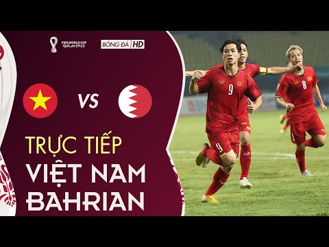 🔴 VIỆT NAM vs BAHRAIN l Công Phượng Sắm Sắm Vai Người Hùng Khiến Cả Châu Á Ngỡ Ngàng