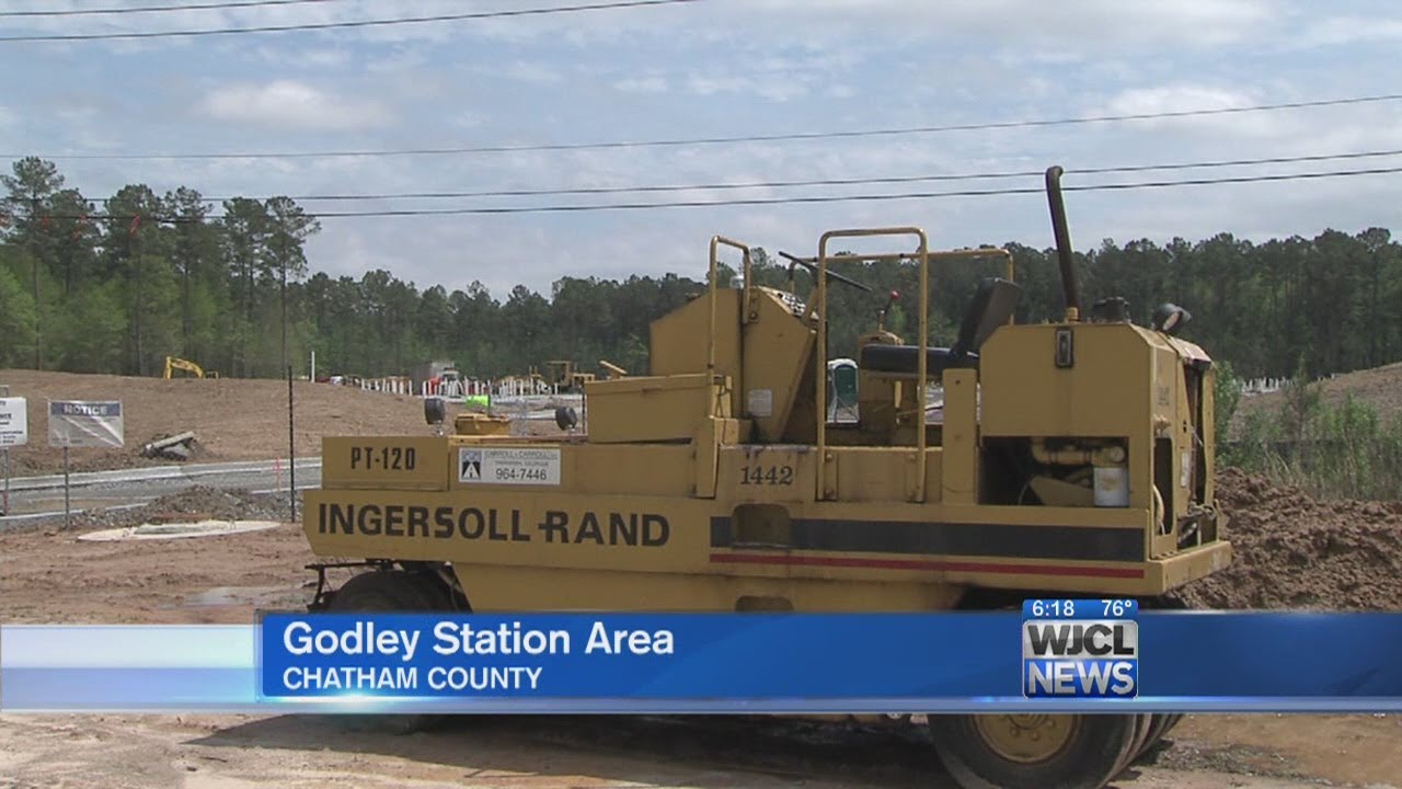 More residential growth in Godley Station area YouTube