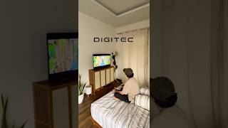 Upgrade Pengalaman Menonton Pakai Smart Tv Digitec 43 Inch